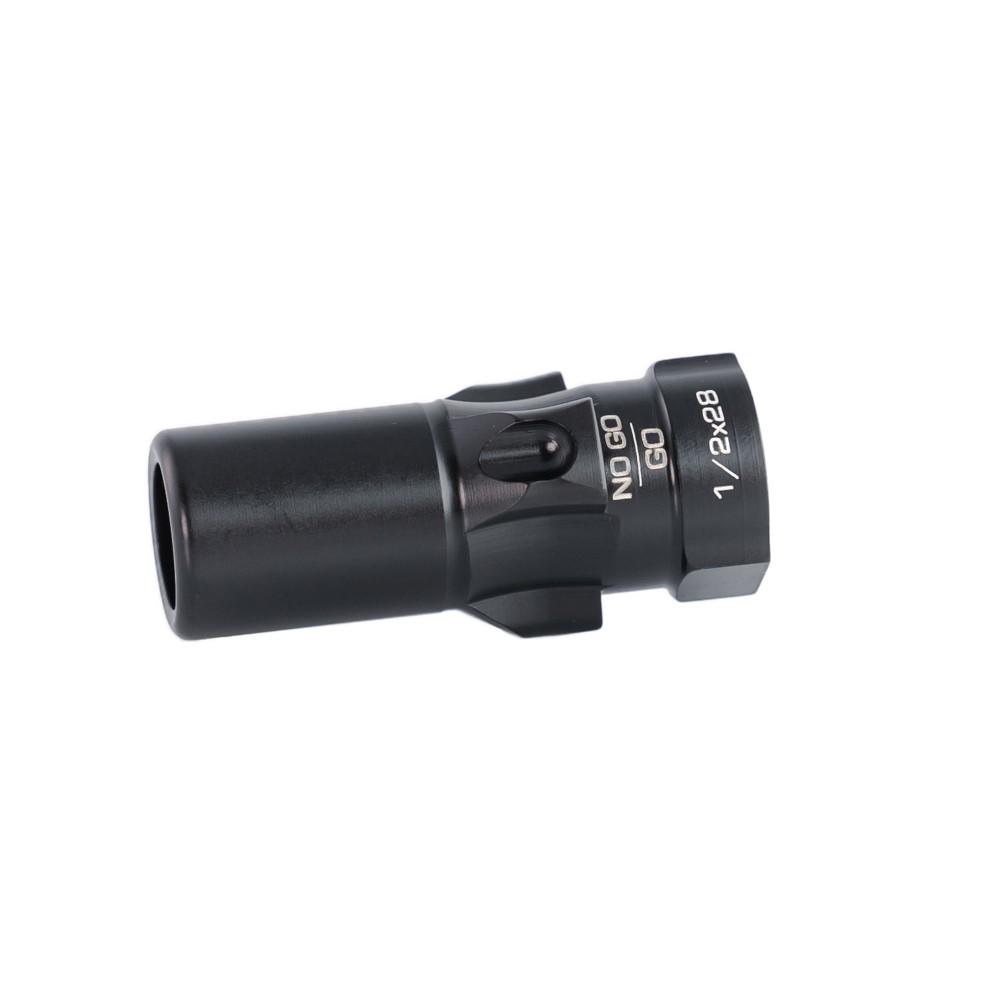 Rugged Suppressors Obsidian9 3 Lug Adapter 1/2x28