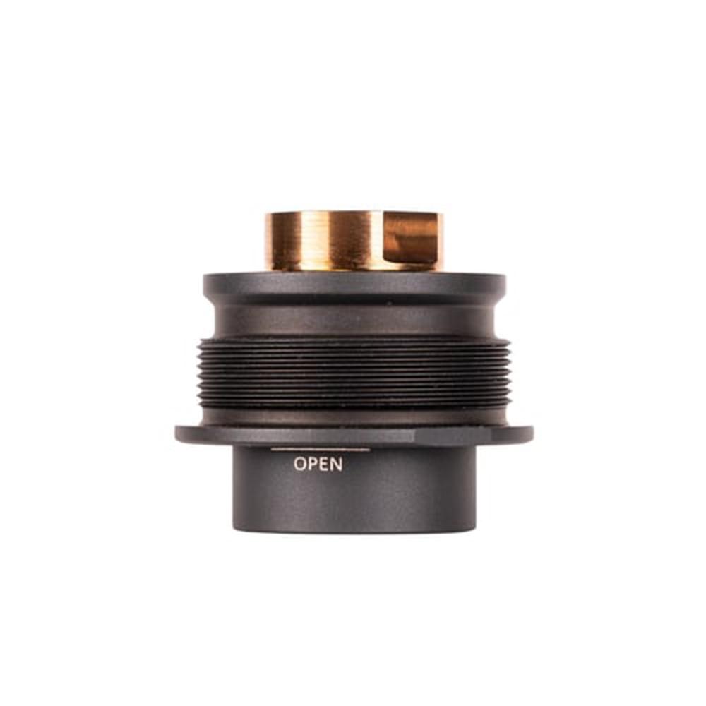 Rugged Suppressors RU3 Universal 3 Lug Mount 1/2x28 Thread Picture of Rugged Suppressor Rugged Universal 3 Lug Mount (RU3)