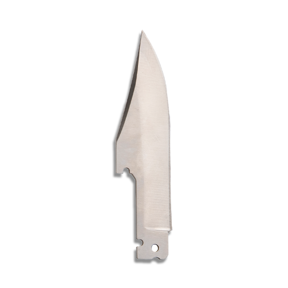 ABKT Elite Switch Folder Knife Replacement Blades 3/ct Picture of Rock Ridge Outdoors ABKT Replacement Blades for AB1032 - 4.25in