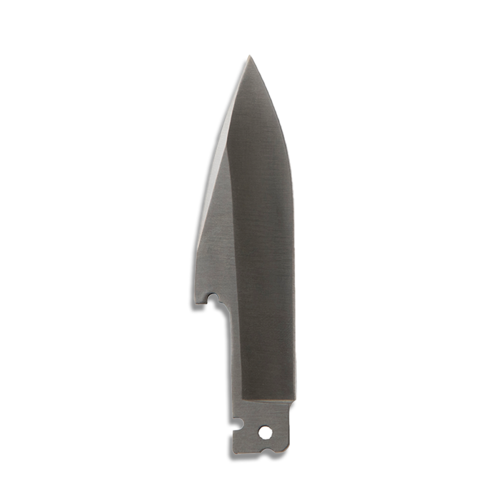 ABKT Elite Switch Folder Knife Replacement Blades 3/ct Picture of Rock Ridge Outdoors ABKT Replacement Blades for AB1032 - 4.25in