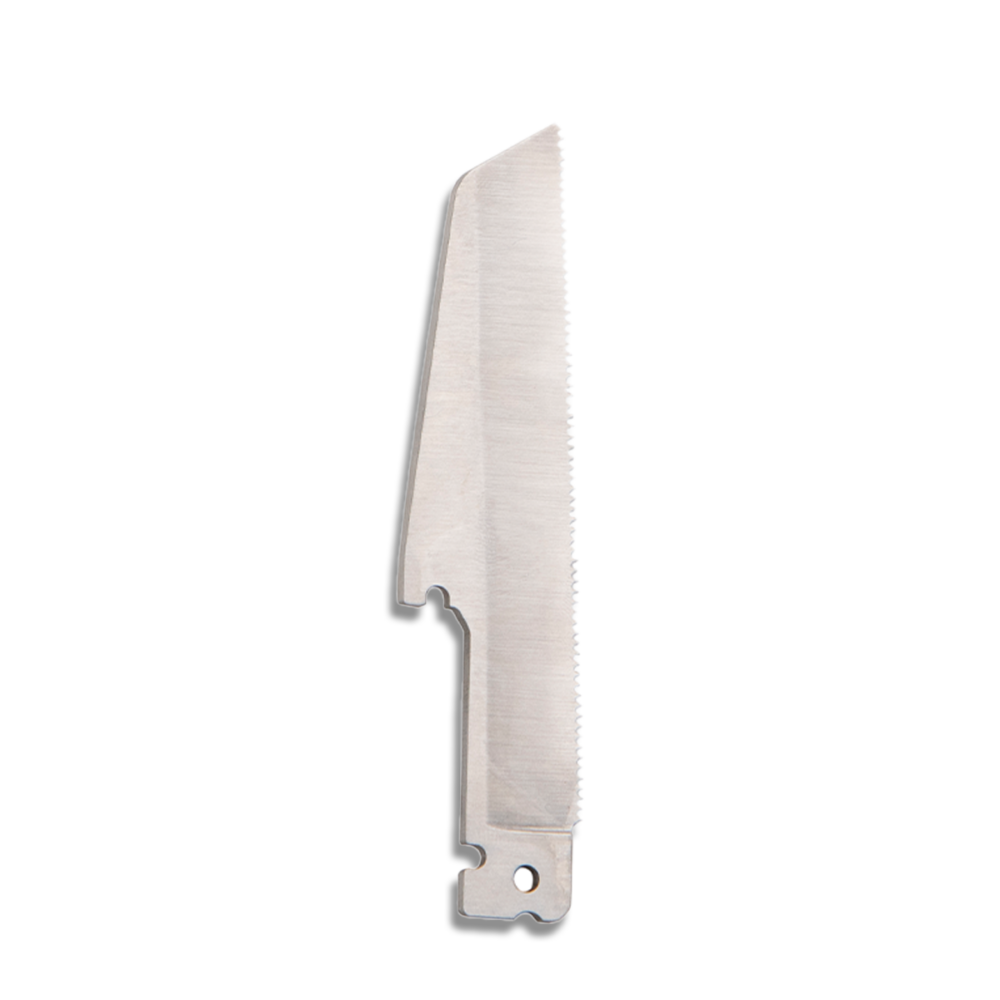 ABKT Elite Switch Folder Knife Replacement Blades 3/ct Picture of Rock Ridge Outdoors ABKT Replacement Blades for AB1032 - 4.25in