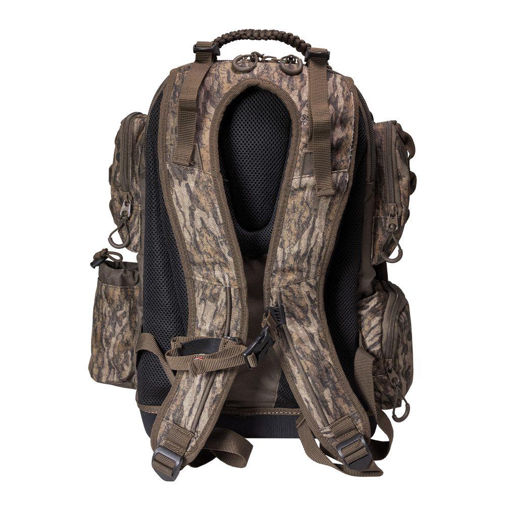 Cupped Waterfowl Hunting Backpack Mossy Oak Bottomland Picture of Rock Ridge Outdoors Cupped Waterfowl Backpack Mossy Oak Bottomland