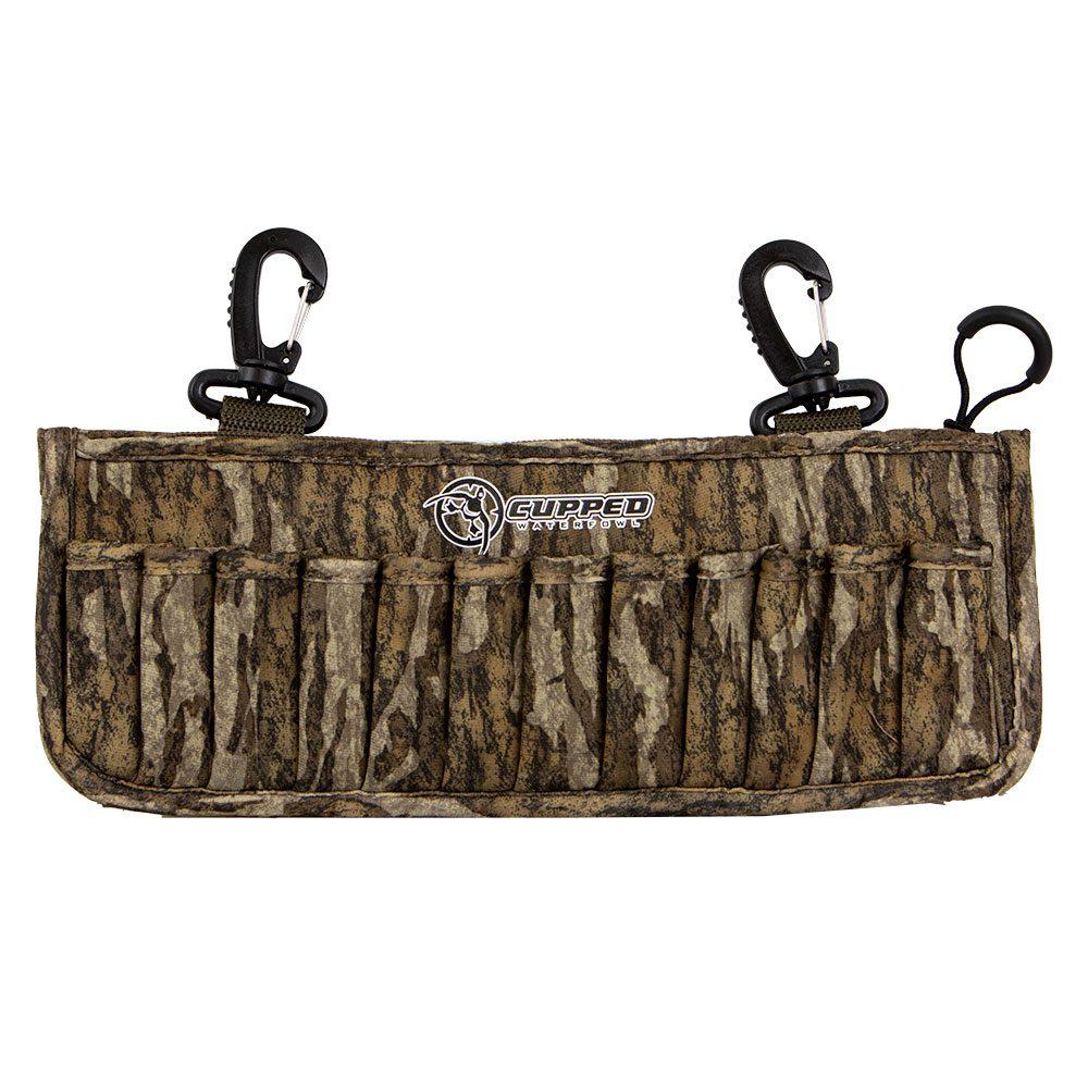 Cupped Shell Pack Mossy Oak Bottomland