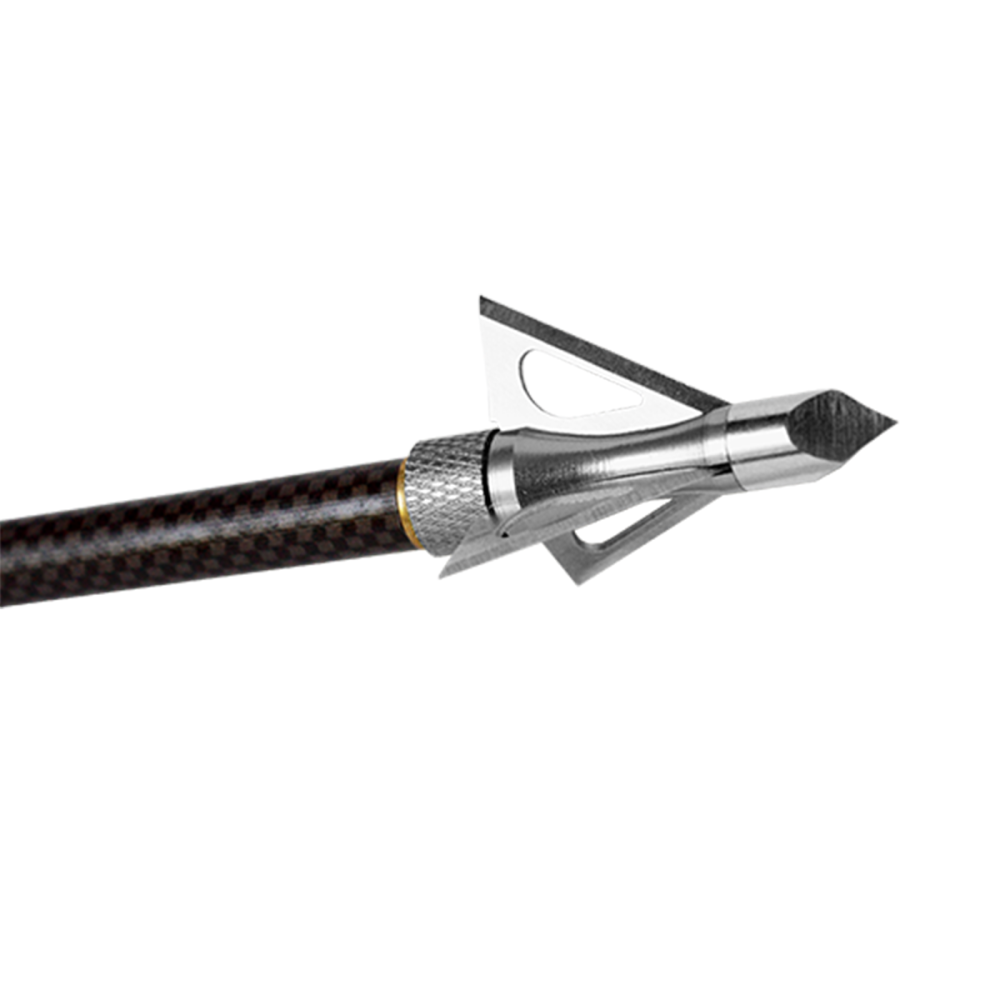 Picture of Rock Ridge Outdoors Dead Ringer Hyper Strike Fixed Blade Broadhead
