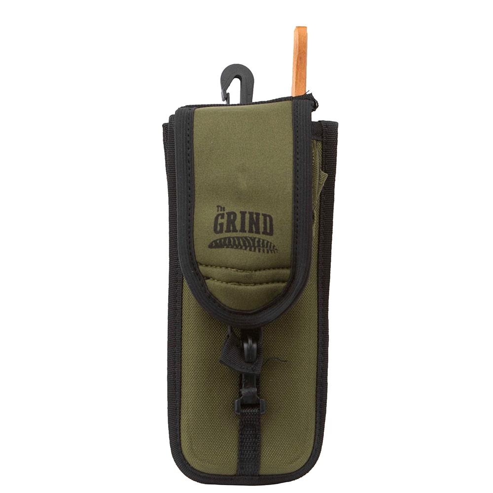 The Grind Box Call Holder Olive Drab Picture of Rock Ridge Outdoors Grind Box Call Holder Olive Drab