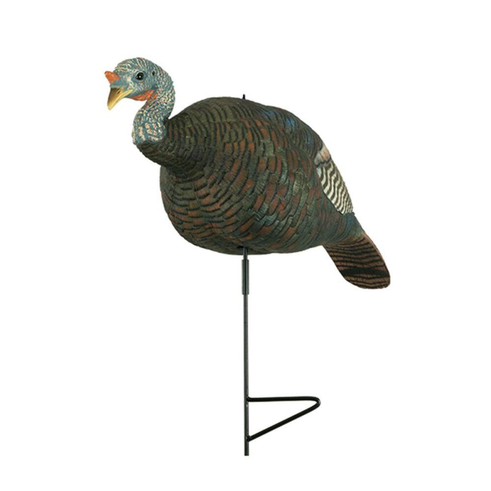 The Grind Relaxed Feeding Hen Turkey Decoy Picture of Rock Ridge Outdoors Grind Relaxed Feeding Hen Decoy