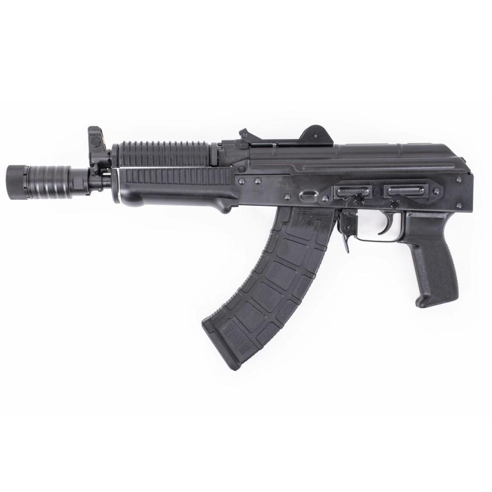 Riley Defense Krink Handgun 7.62x39mm 30rd Magazine 8.5" Barrel Black Picture of Riley Defense Riley Krink Pistol 7.62x39mm Black 8.5in barrel 30rd mag