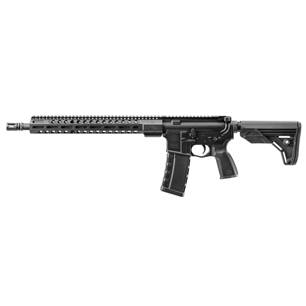 FN 15 TAC3 Rifle 5.56x45mm 30rd Magazine 16" Barrel Black Picture of FN USA FN15 TAC3 CARBINE BLACK 5.56 30rd