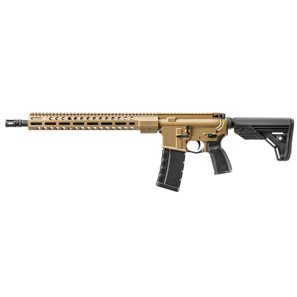 FN 15 TAC3 Rifle 5.56x45mm 30rd Magazine 16" Barrel FDE Picture of FN USA FN15 TAC3 CARBINE FDE 5.56 30rd