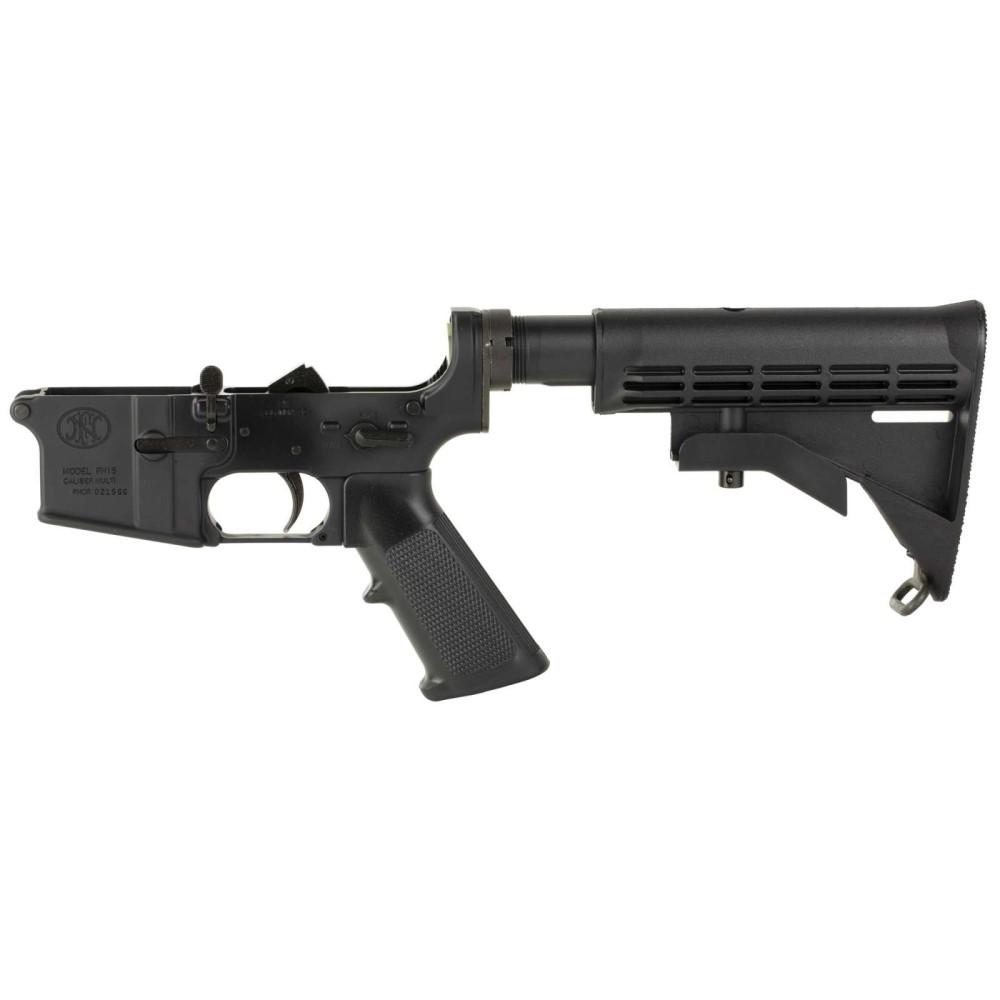 FN FN15 Patrol Lower Receiver Assembly Picture of FN USA FN15 PATROL LOWER RECEIVER ASSEMBLY