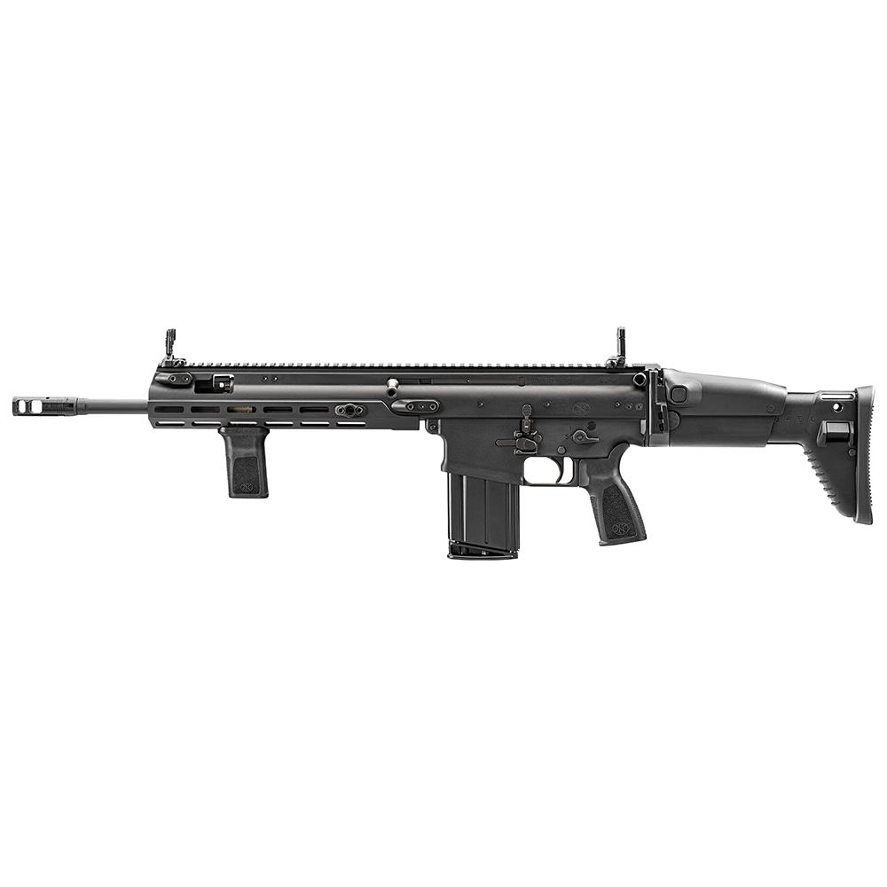 *COMING SOON* FN SCAR 17S Rifle 7.62x51mm 20rd Magazine 16.25" Threaded Barrel Black Picture of FN USA FN SCAR 17S BLK 7.62x51 16in 20Rd