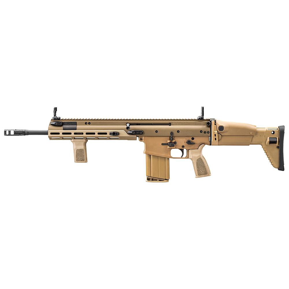*COMING SOON* FN SCAR 17S Rifle 6.5 Creedmoor 20rd Magazine 16.25" Threaded Barrel FDE Picture of FN USA FN SCAR 17S FDE 6.5CM 16in 20Rd