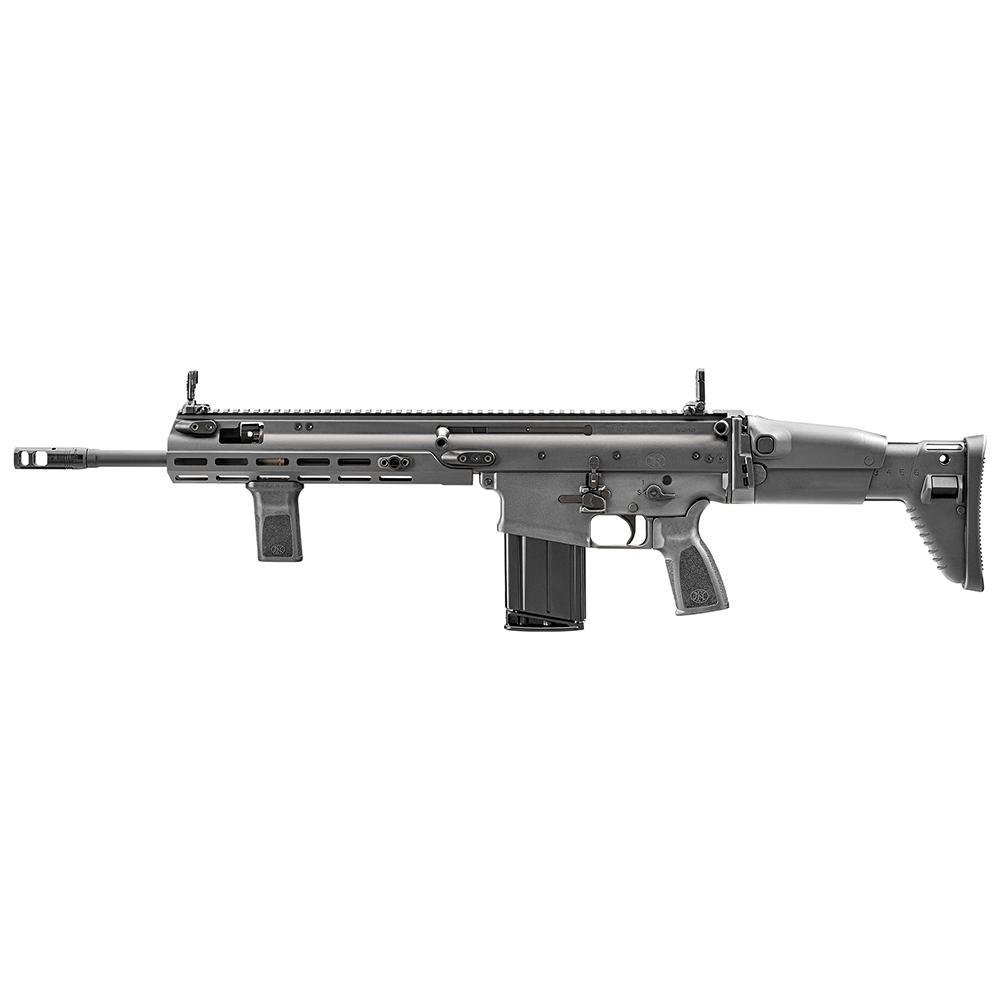 *COMING SOON* FN SCAR 17S Rifle 6.5 Creedmoor 20rd Magazine 16.25" Threaded Barrel Grey Picture of FN USA FN SCAR 17S GREY 6.5CM 16in 20Rd