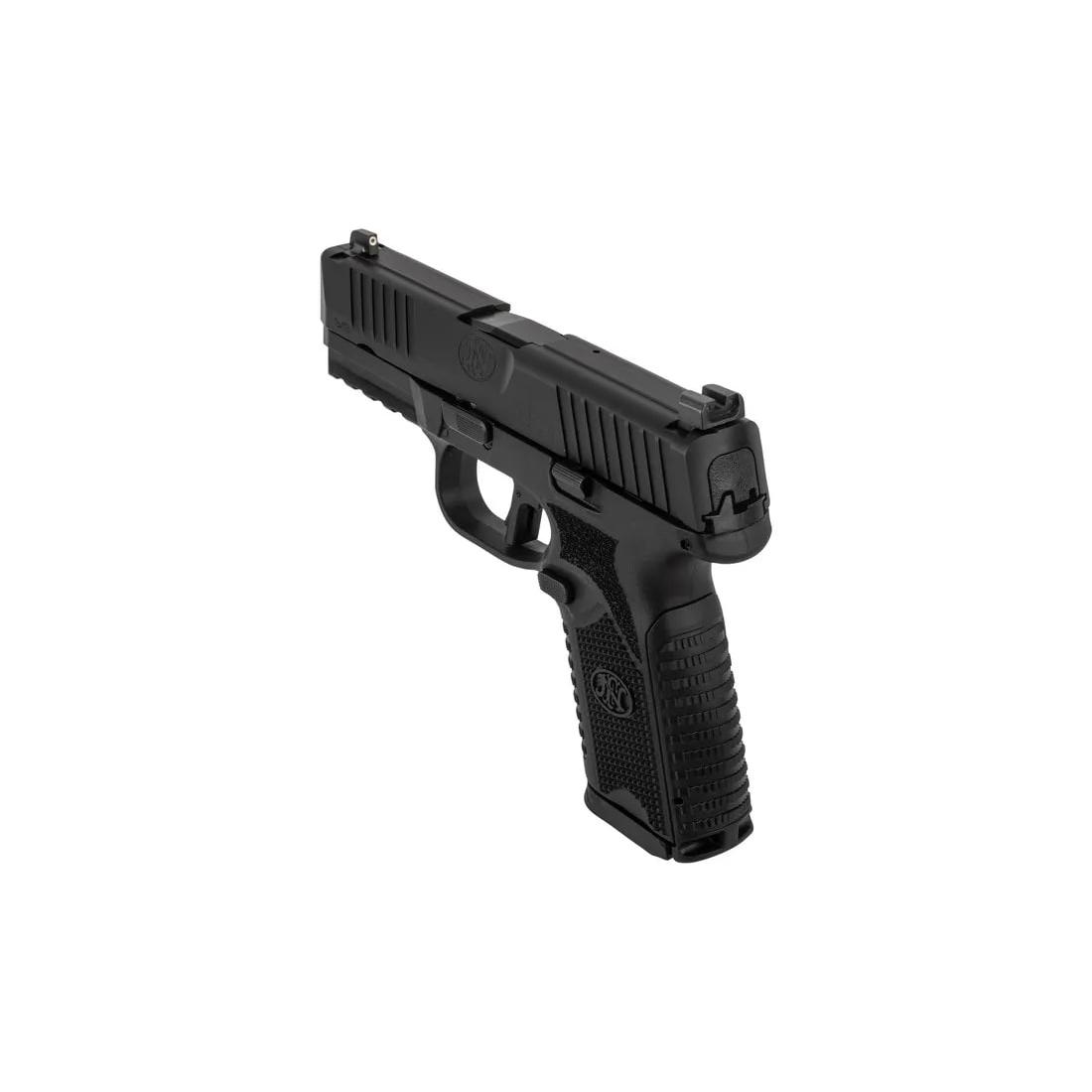 FN LE 509 M Handgun 9mm Luger 15rd Magazines(2) 4" Barrel Night Sights Picture of FN USA FN LE 509 M 4'' 9mm Night Sights 2 -15rd Mag