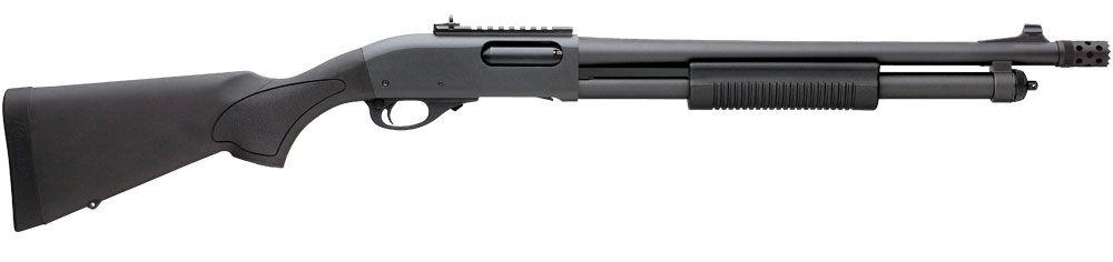 870 EXPRESS TACTICAL 12GA 18.5 GR BBL Black Synthetic