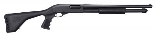 Remington 870 Express Tactical 12ga 6 rd Capacity 18.5" Barrel Pistol grip Stock