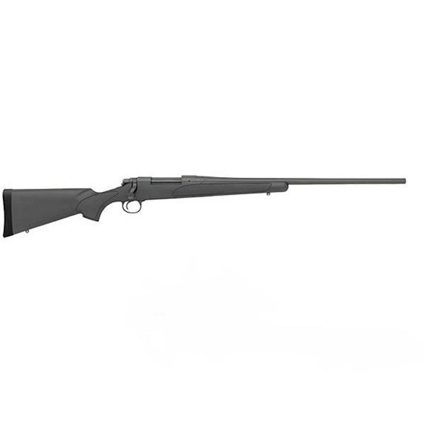 Remington Model 700 ADL Rifle .308 Win 4rd Capacity 24" Barrel Black Synthetic Stock