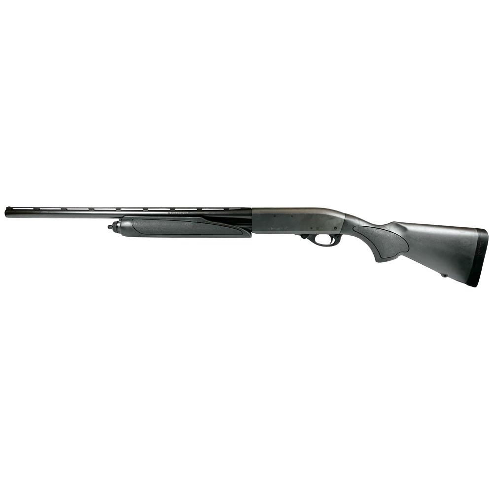 Remington 870 Fieldmaster Compact Shotgun 20ga 4rd Capacity 21" Barrel Express Finish Vent Rib Synthetic Stock Picture of Remington Firearms 870 FIELD SYN CMPT 20/21 RC MD VT