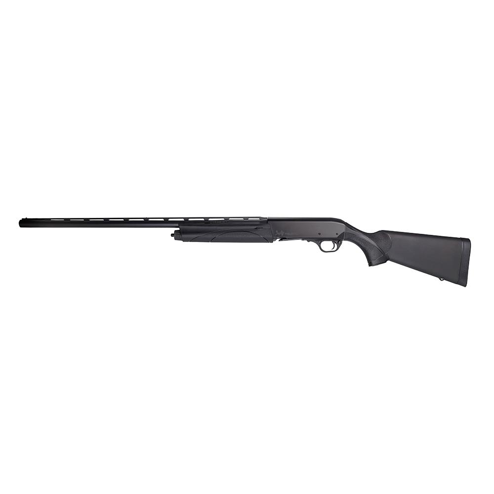 Remington V3 Field Pro Shotgun 12ga 3" Chamber 3rd Capacity 26" Barrel Black Synthetic Stock Picture of Remington Firearms REMINGTON V3 FIELD PRO 12GA 26" BBL RC VT SYN-BLACK