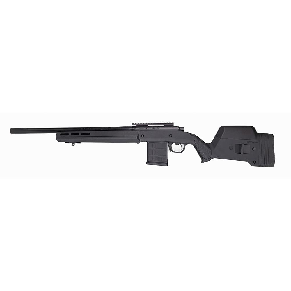 Remington 700 Magpul Enhanced Rifle .300 Win Mag 4rd Magazine 24" Barrel Magpul Hunter Stock Picture of Remington Firearms REMINGTON 700 MAGPUL ENH BLK THMZ 300 WIN MAG 24" BBL