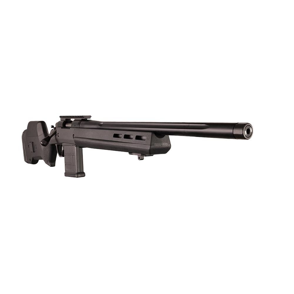 Remington 700 Magpul Enhanced Rifle .300 Win Mag 4rd Magazine 24" Barrel Magpul Hunter Stock Picture of Remington Firearms REMINGTON 700 MAGPUL ENH BLK THMZ 300 WIN MAG 24" BBL