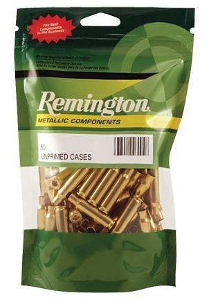Remington Unprimed Brass Rifle Cartridge Cases 50/ct .300 Win Mag Picture of Remington Bulk Components UNP BRASS 300 WIN MAG 50/BAG