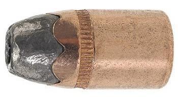 Remington Pistol Bullets .38 cal .357" 158 gr SJHP 100/ct Picture of Remington Bulk Components BULLETS .357 158 SJHP 100ct