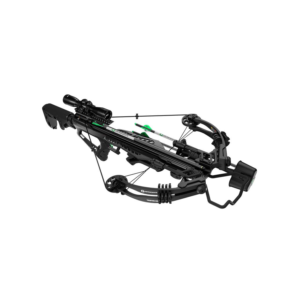 Centerpoint Tradition 405 Crossbow Whisper Silencing System Picture of Ravin Crossbows Centerpoint Tradition 405 Crossbow