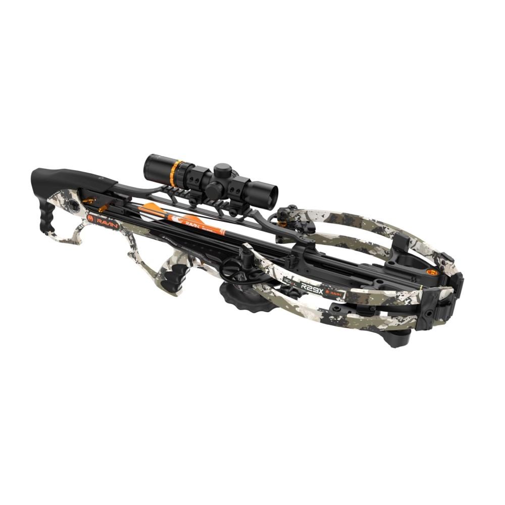 Ravin R29X Crossbow 450 FPS 12 lb Draw XK7 Camo Picture of Ravin Crossbows Ravin R29X XK7 CAMO Crossbow