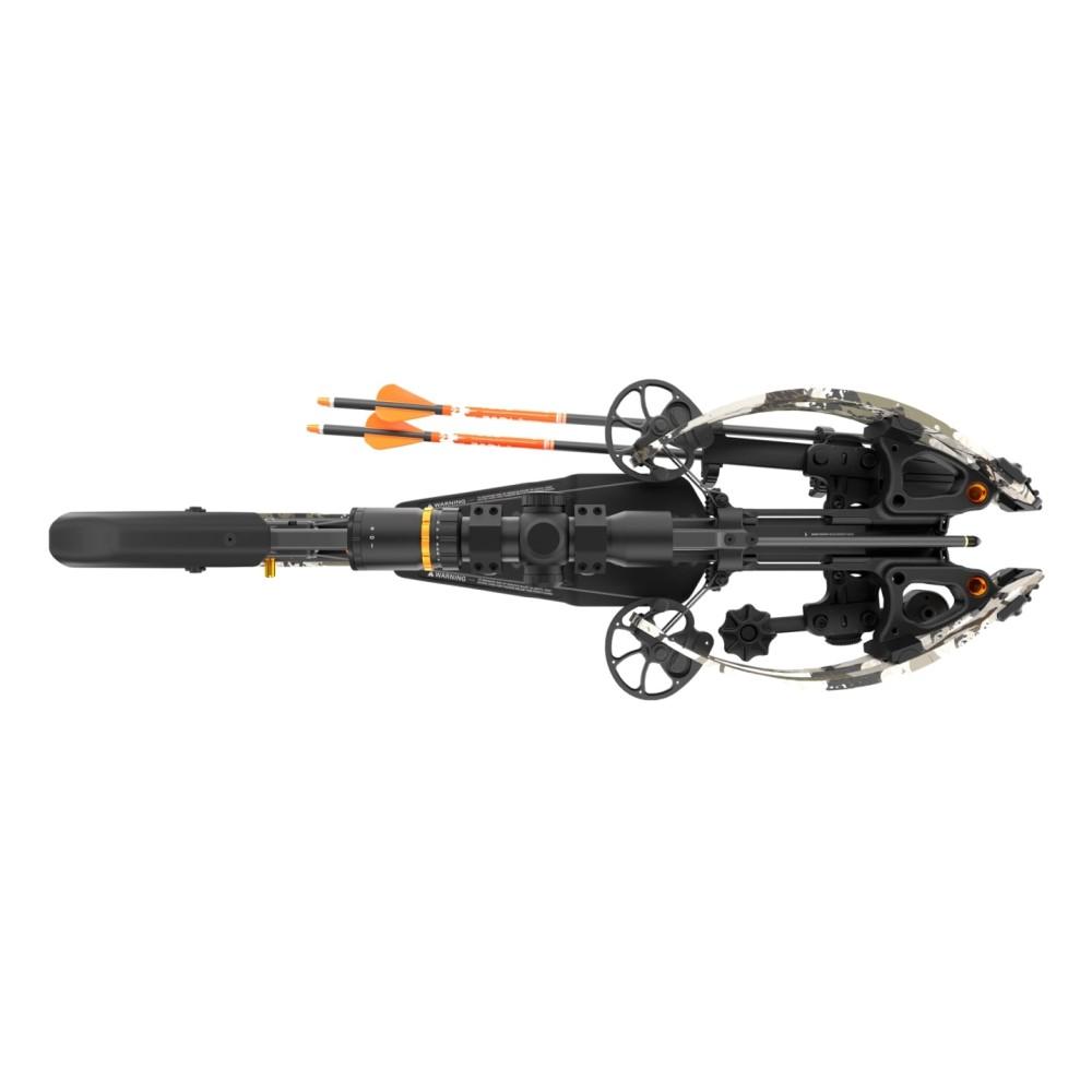 Ravin R29X Crossbow 450 FPS 12 lb Draw XK7 Camo Picture of Ravin Crossbows Ravin R29X XK7 CAMO Crossbow