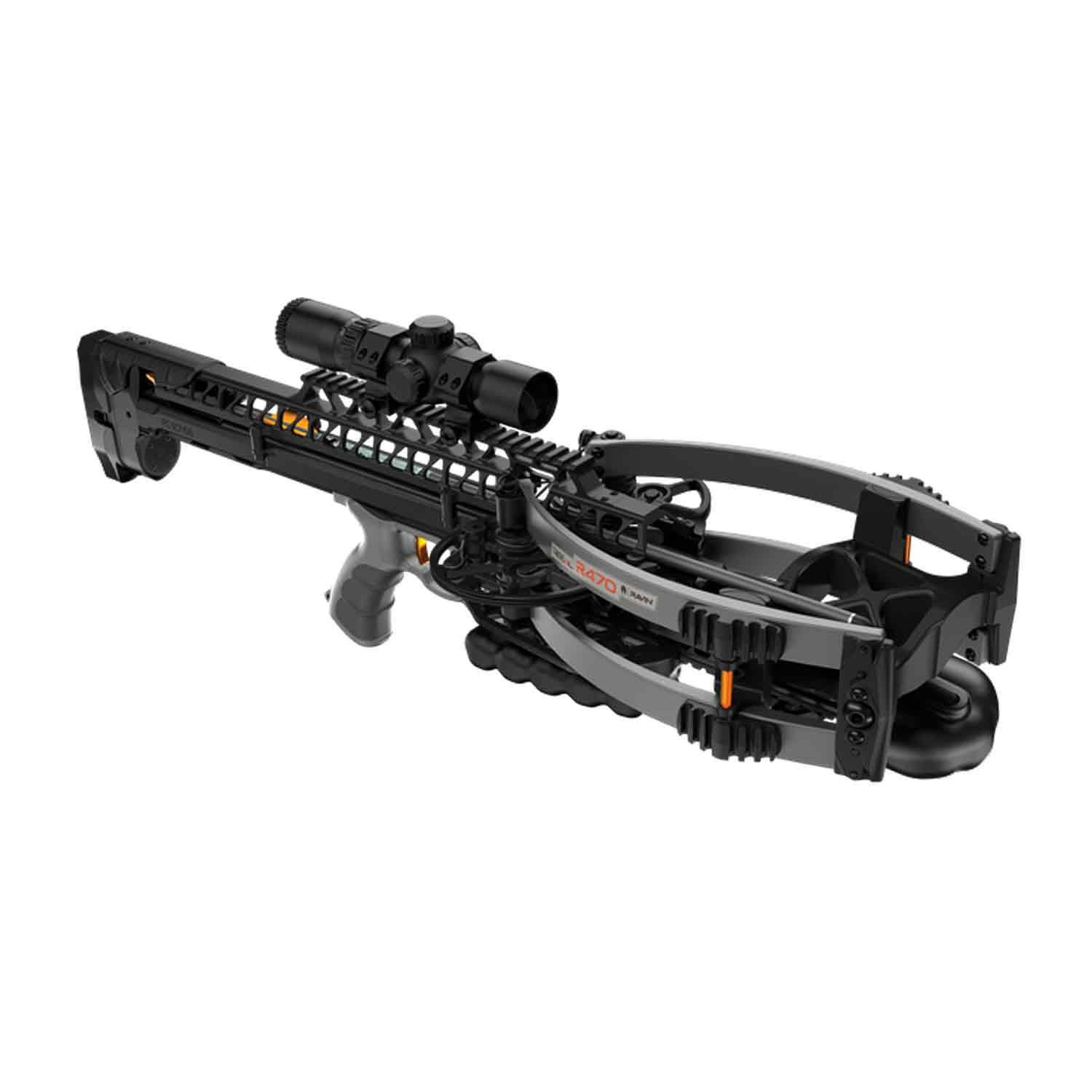 Ravin 470 Crossbow 470 fps with Illum 100 yd Scope Picture of Ravin Crossbows Ravin 470 Crossbow
