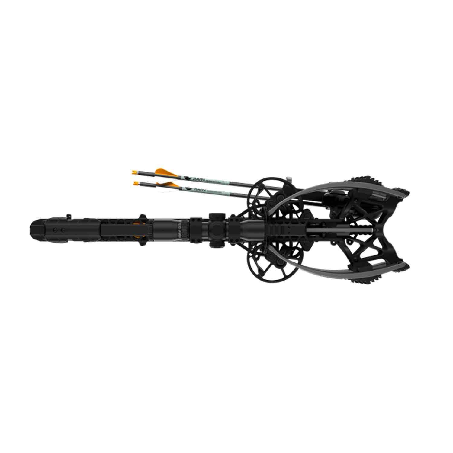 Ravin 470 Crossbow 470 fps with Illum 100 yd Scope Picture of Ravin Crossbows Ravin 470 Crossbow