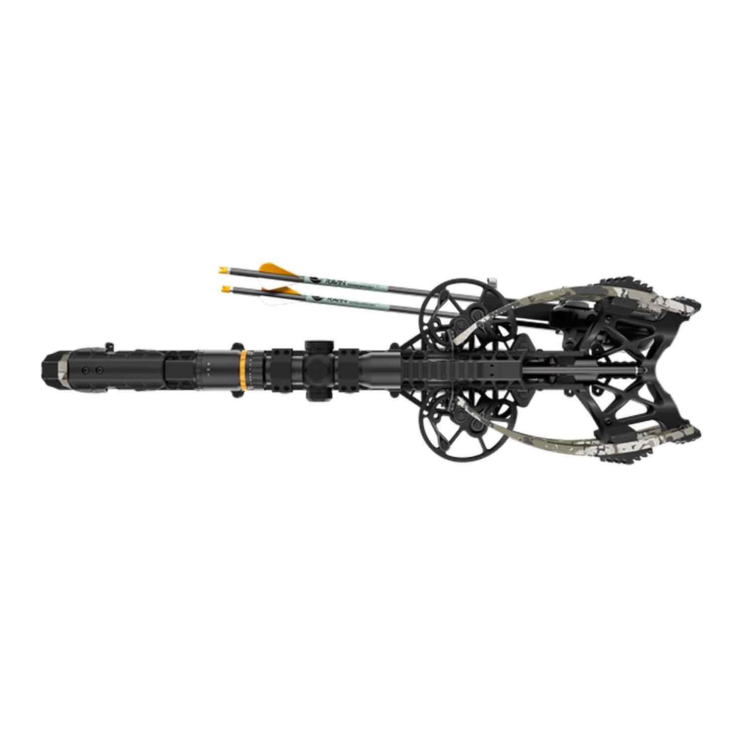 Ravin 470 XK7 Crossbow 470 fps Camo Picture of Ravin Crossbows Ravin 470 XK7 Camo Crossbow