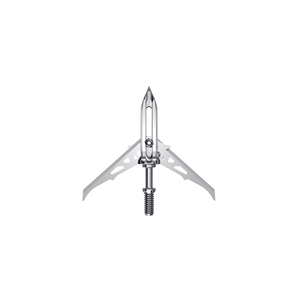 Ravin Crossbow Steel Broadhead - 3/pk