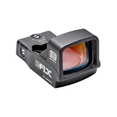 EOTech Mini Reflex Red Dot Sight 1x3 MOA Dot Black Picture of L-3 Communications- Eotech Mini Reflex Sight with 3 MOA dot - BLK