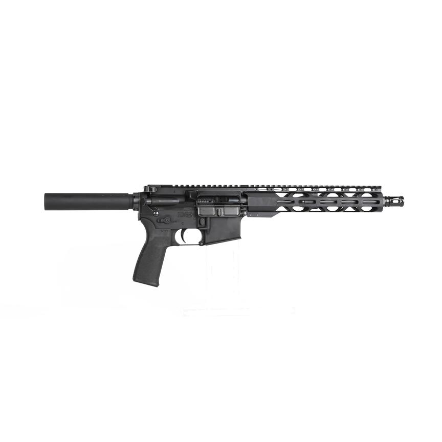 Radical Firearms Forged AR Handgun .300 Blackout 30rd Magazine 10.5" HBAR Contour Barrel Pistol Tube