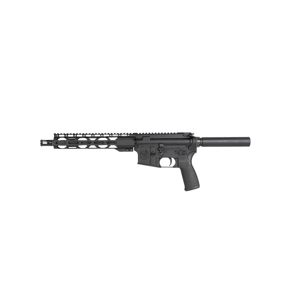 Radical Firearms M4 Handgun 5.56 NATO 30rd Magazine 10.5" Barrel Black with 10" RPR Picture of Radical Firearms RF Forged AR Pistol 10.5'' 5.56 M4 Contour1:7T 10'' RPR Pistol Tube