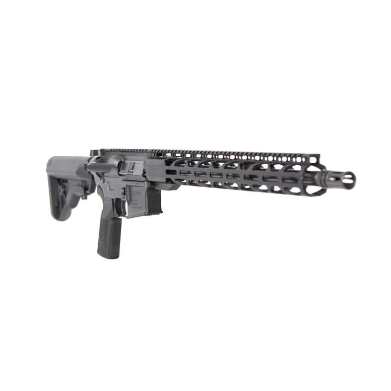 Radical Firearms Mil-Spec NATO Rifle 5.56mm 30rd Magazine(30) 16" Barrel RPR SOCOM Adjustable Stock Picture of Radical Firearms RF Forged Mil-Spec 16'' 5.56 SOCOM Contour1:7T15'' RPR B5 Bravo Stock