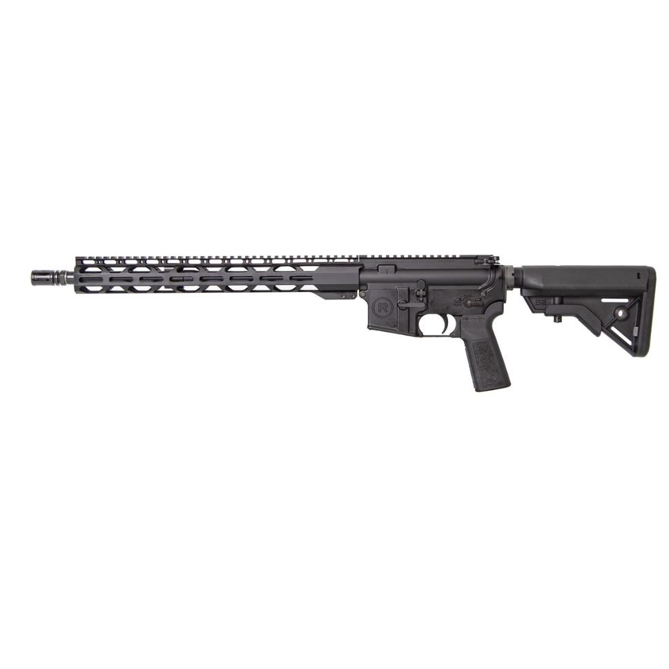 Radical Firearms Mil-Spec NATO Rifle 5.56mm 30rd Magazine(30) 16" Barrel RPR SOCOM Adjustable Stock Picture of Radical Firearms RF Forged Mil-Spec 16'' 5.56 SOCOM Contour1:7T15'' RPR B5 Bravo Stock