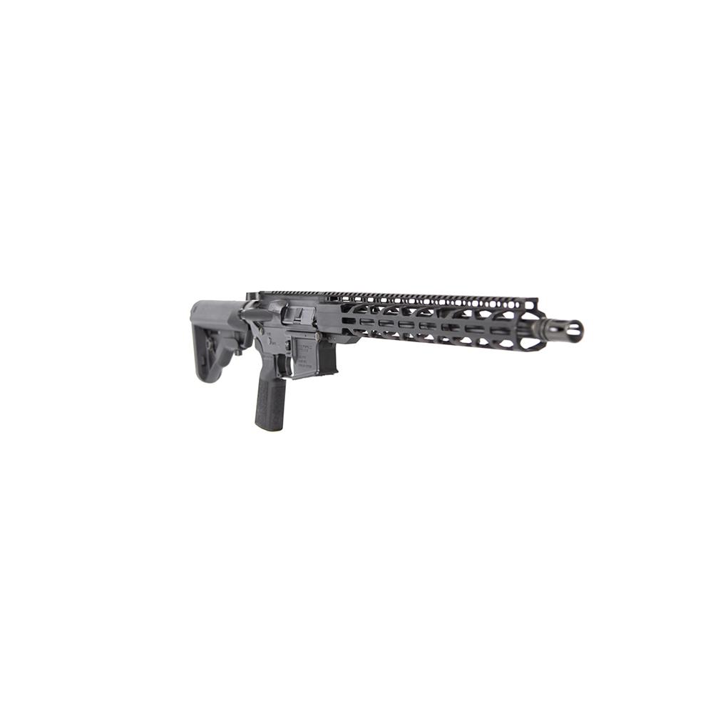 Radical Firearms Mil-Spec Rifle 7.62x39mm 30rd Magazine(30) 16" HBAR Barrel  B5 Bravo Adjustable Stock Picture of Radical Firearms RF Forged Mil-Spec 16'' 7.62x39 HBAR Con 15'' RPR 1:10T B5 Bravo Stock