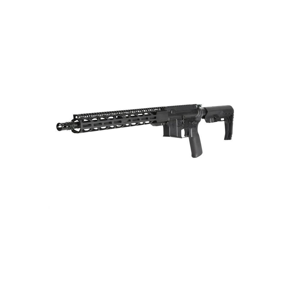 Radical Firearms Mil-Spec Rifle 7.62x39mm 10rd Magazine(2) 16" HBAR Barrel MFT Furniture Picture of Radical Firearms RF Forged Mil-Spec 16'' 7.62x39 HBAR Con 15'' RPR 1:10T MFT Minimalist
