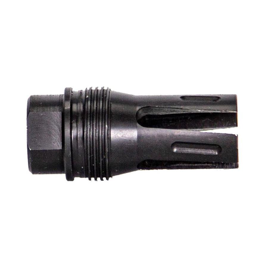 Radical Firearms KFM Taper Lock Flash Hider 25/32x24 for M240/MK48 Picture of Radical Firearms Radical Defense KFM M240/MK48 25/32x24