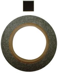 Speedwell 1" Square Pressure Sensitive Pasters - Black 1000/Pack Picture of Speedwell Targets PASTERS BLK 1X1 PSP 1000/ROLL