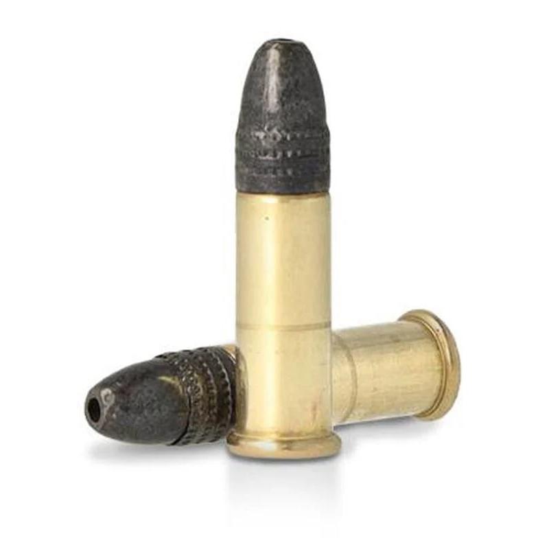 Remington Cyclone HP Rimfire Ammo .22 LR 36 gr 1280 fps 50/ct Picture of Remington Arms Co. Inc. REMINGTON RIMFIRE CYCLONE 22 LR HV 36GR HP AMMO 50RD
