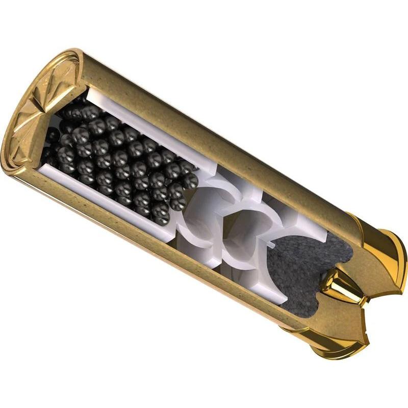 Remington Premier Nitro Sporting Clays Shotshells 12ga 2-3/4" 7/8oz 1325 fps #7.5 25/ct Picture of Remington Arms Co. Inc. REMINGTON Premier Nitro Sporting Clays 12GA 2-3/4IN MAX 7/8OZ 7.5 25 ROUNDS