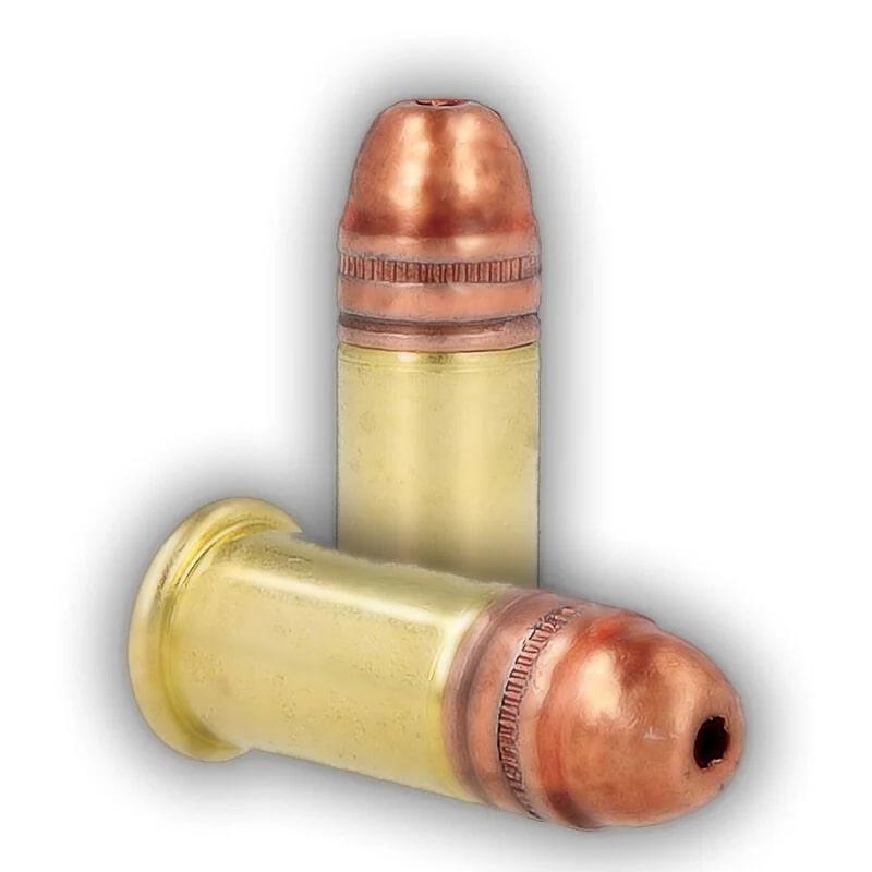 Remington 22 Short Rimfire Ammunition .22 Short 27gr CPRN 1105 fps 50/ct Picture of Remington Arms Co. Inc. REMINGTON 22 SHORT 27GR LEAD HP 50 ROUNDS