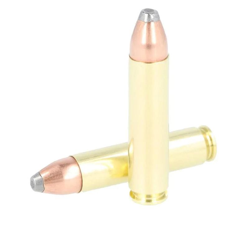 Remington Core-Lokt Rifle Ammunition 400 Legend 210gr SP 2250 fps 20/ct Picture of Remington Arms Co. Inc. REMINGTON 400 LEGEND 210 GR CORE LOKT PSP AMMO 20RD