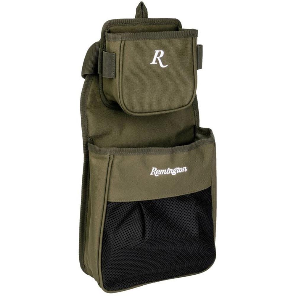 Remington Gun Club Combo Shell Hull Bag OD Green Picture of Remington Arms Co. Inc. REMINGTON GUN CLUB COMBO SHELL HULL BAG - GREEN
