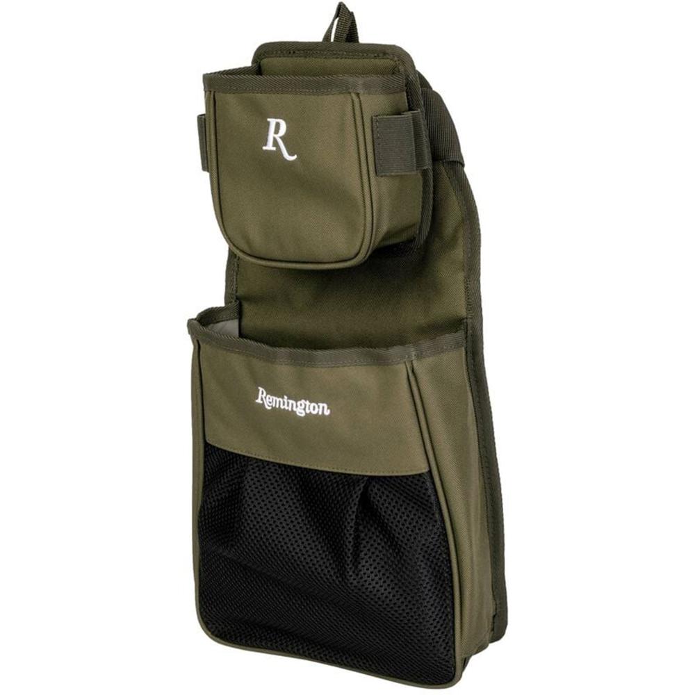 Remington Gun Club Combo Shell Hull Bag OD Green Picture of Remington Arms Co. Inc. REMINGTON GUN CLUB COMBO SHELL HULL BAG - GREEN