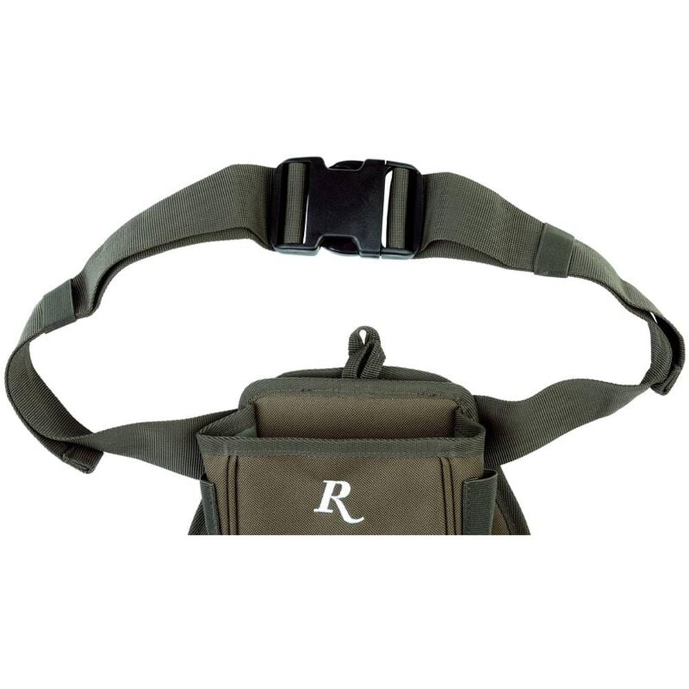 Remington Gun Club Combo Shell Hull Bag OD Green Picture of Remington Arms Co. Inc. REMINGTON GUN CLUB COMBO SHELL HULL BAG - GREEN